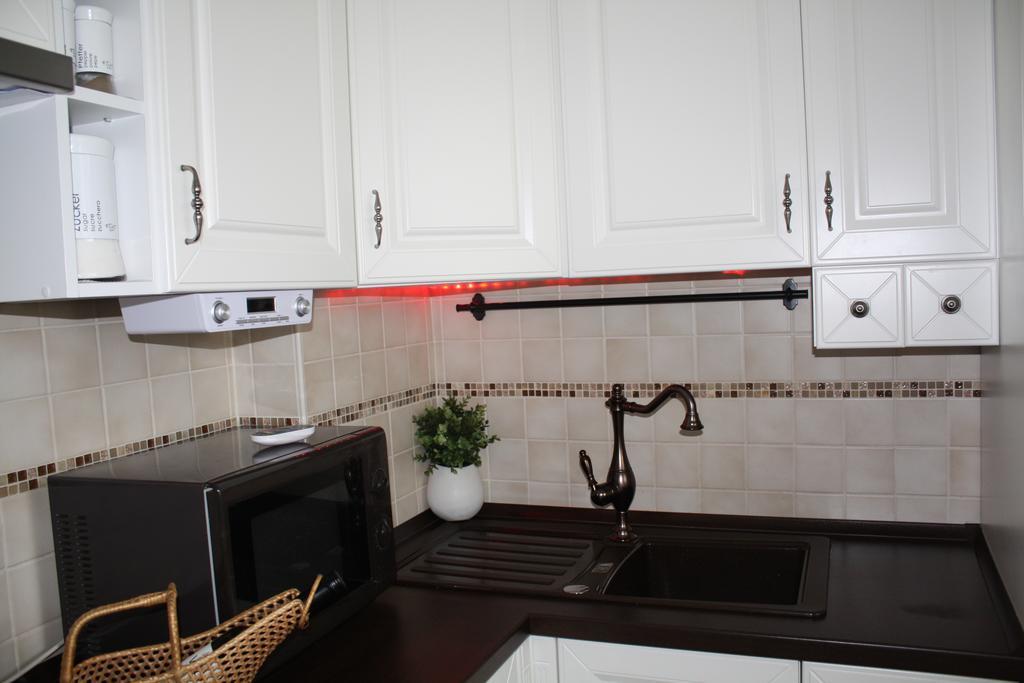 Ferienwohnung Baden Bliss Bagian luar foto