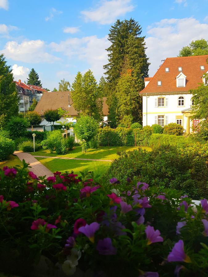 Ferienwohnung Baden Bliss Bagian luar foto