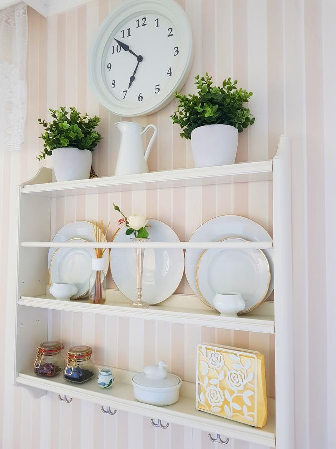 Ferienwohnung Baden Bliss Bagian luar foto
